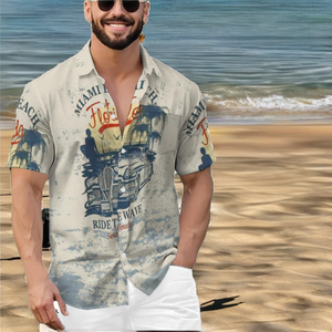 Camisa de Caza de Manga Larga de Algodón Orgánico 100% de Primera Calidad, Azul, Talla Grande, Resistente, Transpirable, Color Sólido, para Otoño - Product Image 3