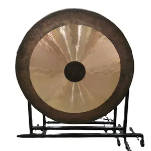 Wholesale chao gong wind gong 100% Handmade Chinese Percussion instruments 38 inches