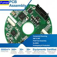 Fabricant d'assemblage de circuits imprimés OEM ODM de Shenzhen, SMT électronique PCBA