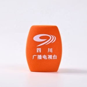OEM Microphone Mousse Pare-Brise Professionnel Studio Mic Couverture Éponge pour <span class=keywords><strong>Enregistrement</strong></span> - Product Image 3