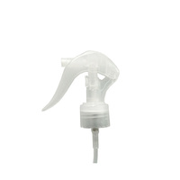 Valvula-PISTOLA DE PULVERIZACIÓN para botellas de pulverización, pulverizador líquido de mano, pulverizador de niebla fina, 24/410 válvulas, 28, precio de fábrica