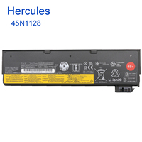 68+ 45N1128 45N1767 45N1734 45N1130 45N1131 45N1735 45N1132 45N1736 Baterai Laptop untuk Lenovo ThinkPad X240 X250 X270 T440 T460