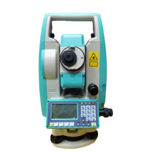 Ruide Rqs Totale Station Testinstrument Laser Kelderen 1500M Niet-Prisma Zuid Hi Targert Total Station Geografisch Onderzoek - Product Image 3
