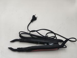 Température réglable Fusion fer connecteur thermique <span class=keywords><strong>Extension</strong></span> de cheveux fer kératine outil de fusion pour Extensions de cheveux perruque cheveux - Product Image 5