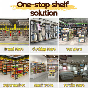 Les étagères de magasin de personnalisation les plus vendues pour les magasins de détail - Product Image 5