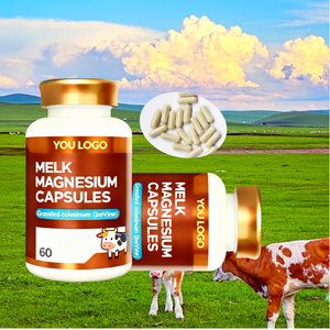 Integratore Premium di Colostro Bovino - Capsule da 2000mg da Pascolo, 30 Dosi - Product Image 5