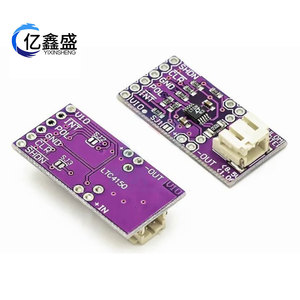 โมดูลตรวจสอบการชาร์จแบตเตอรี่เคาท์เตอร์ LTC4150คูลอมบ์เซ็นเซอร์ตรวจจับกระแสไฟสำหรับการจัดการพลังงานอุปกรณ์ IOT - Product Image 3