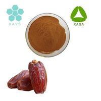 Natuurlijke Phoenix Dactylifera Sap Poeder Dadelpalm Extract Poeder 10:1