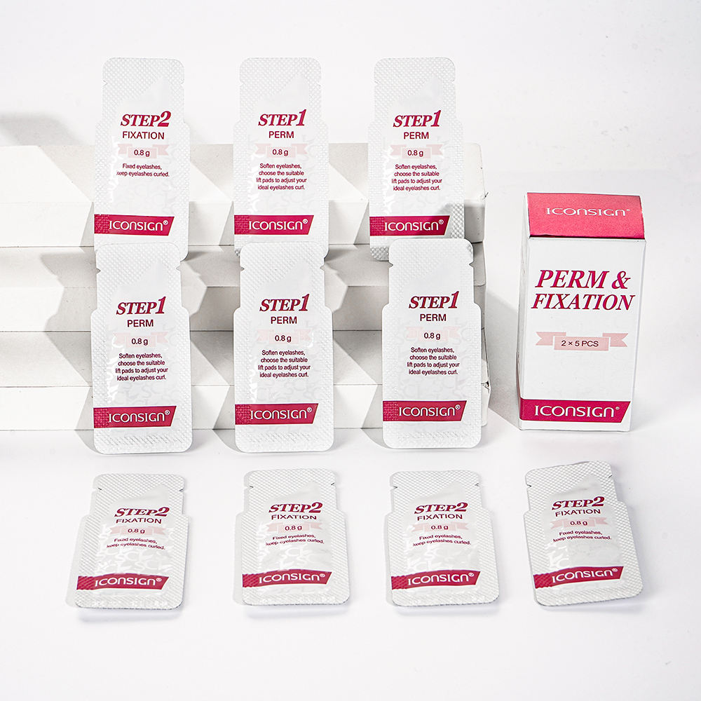 Sachet-Perm + Fixation