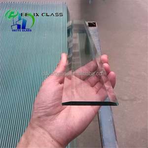 3มม. 4มม. 5มม. beveled แก้วใส beveled ลอยแก้ว - Product Image 2