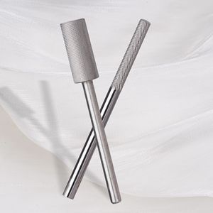 Fraise à ongles en carbure de tungstène pour soin des cuticules, forme naturelle, pour ponceuse électrique, manucure et nettoyage des ongles en salon - Product Image 2