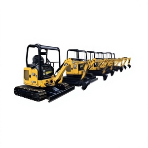 Excavatrice sur chenilles d'occasion JCB 8008 de 2012, micro mini pelle compacte de 1 tonne avec godet repuissé - Product Image 1