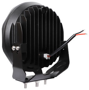 Vente en gros haute puissance 84W e-mark hors route led <span class=keywords><strong>spot</strong></span> de conduite avec couvercle 4WD camion rond pick-up 7 ''pouces voiture projecteurs à led - Product Image 5