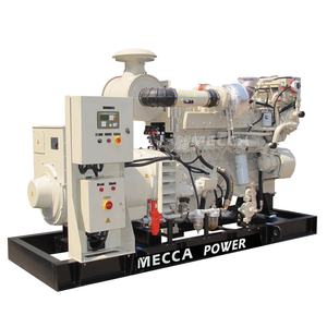 12 צילינדר ימי מסחרי dc דיזל גנרטור מופעל על ידי מנוע sec/כמון לספינת שירות ציבורי - Product Image 1