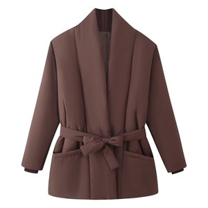Brown Sweater Coats - Stylish & Warm Knitwear for Women