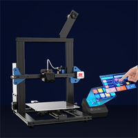 Imprimante Print-Rite CoLiDo DIY3.0 multifonction facile à utiliser l'extrudeuse en plastique la moins chère
