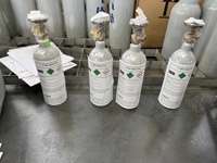 Mélange de gaz d'étalonnage EPA NO/SO2/CO/N2 pour la surveillance CEMS