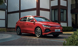 2024 BYD E2 vehículos eléctricos hechos en China con características avanzadas BYD E2 Mini EV coche eléctrico de <span class=keywords><strong>2</strong></span> ruedas coche eléctrico - Product Image 2