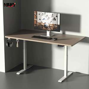 Cadre de bureau à hauteur réglable à double moteur D1 Design convertible populaire - Product Image 3