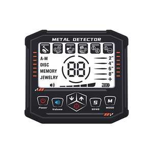 Detector de Metales Subterráneo para Adultos, para Prospección de Oro, con Bobina Impermeable, Precio de Fábrica, Gran Venta - Product Image 2