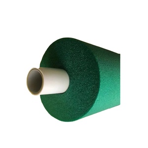 KELMEI Haute Densité 40 <span class=keywords><strong>44</strong></span> 180Kg/m³ Classe 0 1 Tube en mousse de caoutchouc NBR <span class=keywords><strong>Isolation</strong></span> thermique avec certification CE FM ROSH NFTC - Product Image 2