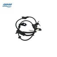 Nouveau capteur ABS arrière gauche durable FUDINN 3550070U01 C2010680200 Garantie 1 an Pièce auto Changan