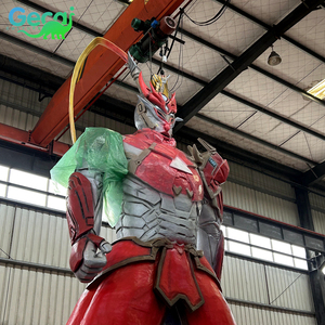 Gecai parque <span class=keywords><strong>de</strong></span> atracciones al aire libre tamaño <span class=keywords><strong>real</strong></span> robótico producto personalizado fábrica animatronic modelo para <span class=keywords><strong>la</strong></span> venta - Product Image 5