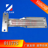 Charnière de porte en acier inoxydable pour conteneur de camion