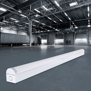 High Efficiency 120lm/W <b>LED</b> Batten <b>Light</b> 2ft 4ft 5ft 18W 38W 55W Linear <b>Ceiling</b> <b>Light</b> IP20 CRI>80 for Warehouse Tube <b>Lights</b> - Product Image 6