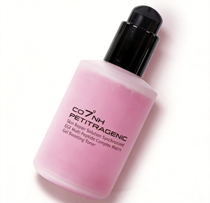 Petitra Anti-âge Hydratant Booster EGF Peptide Complex Gel Tonique Soin Végétalien pour Usage Domestique - Product Image 1