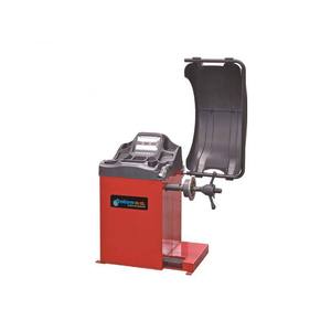 ZH828 레이저 휠 밸런서 0.2KW 10-24인치 1g 정밀도 65kg 최대 휠 무게 자동 타이어 밸런싱 머신 (자동차/오토바이용) - Product Image 2