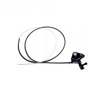 Câble de tirage de capot moteur 4G0823535 4G0823531A 4G0823531A pour Audi