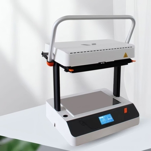 Vaquform Desktop-Vakuumformer - Industrielle Kunststoff-Formmaschine für Klappgehäuse/Schalen DT2 Keramikheizung für PETG-Formung - Product Image 5
