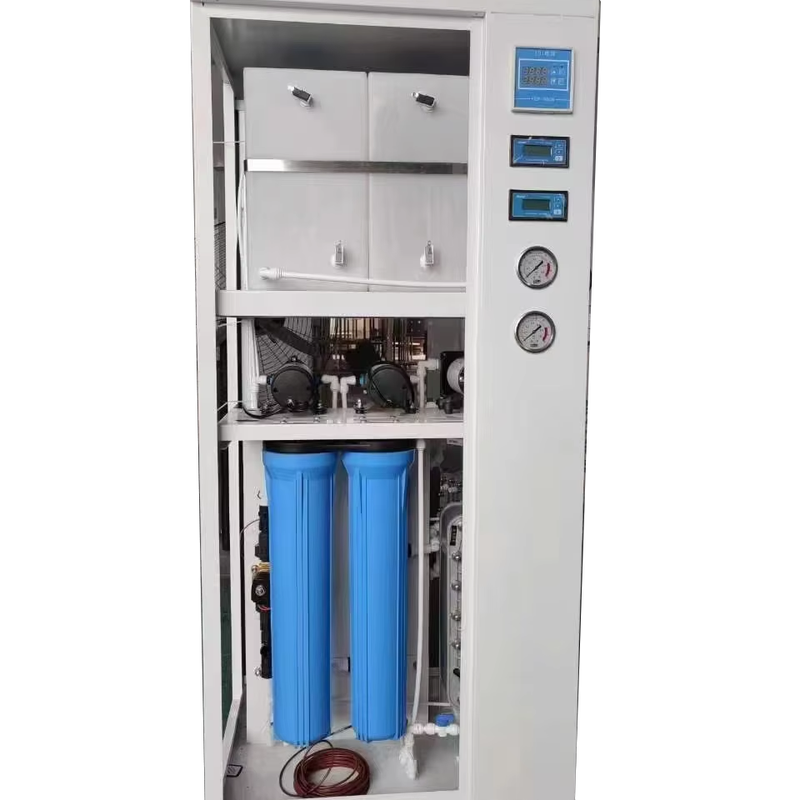 100L Hour Reverse Osmosis Ultra pure