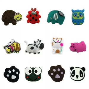 ที่กันกระแทกไม้เทนนิสและแบดมินตันลายนกน่ารัก ทำจากซิลิโคน - Product Image 1
