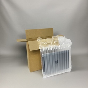 Emballage de protection pour bouteilles de <span class=keywords><strong>vin</strong></span> enroulable en matériau PA, gonflable, facile à utiliser, pour le transport de brandy et de tequila - Product Image 2