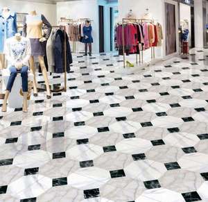 Precio barato directo de fábrica al por mayor 24x24 pulgadas baldosas de cerámica para la exportación mundial de proveedor indio - Product Image 3