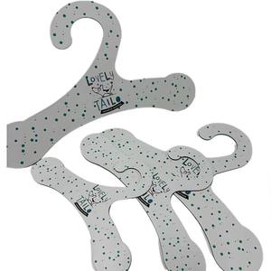 Cintre en papier écologique pour animaux <span class=keywords><strong>de</strong></span> compagnie, chien, <span class=keywords><strong>chat</strong></span>, mini vêtements - Product Image 3