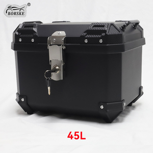Valise de Voyage Étanche et Durable pour Moto, 45L, PP, Top Case, <span class=keywords><strong>Scooter</strong></span>, Trunk Cases - Product Image 2