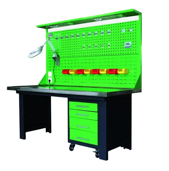 NT200 Work Table Common Rail Tools Work Table For Injector Pump Repair