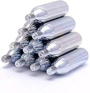 Cartouche de CO2 Helite 60cc 25g / Grande taille 90 grammes pour lutte contre l'incendie, pression de service 150mm - Product Image 4