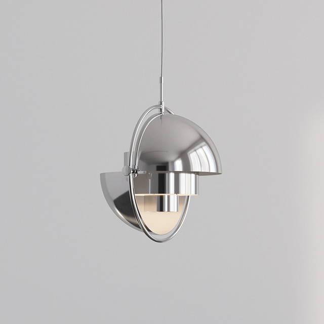 Postmodern Creative Dining Chandelier Nordic Minimalist Bedroom Living Room Hanging Lamp Industrial Home Lighting Chandelier