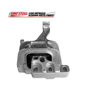 KINGSTEEL OEM 5Q0199262BK 5Q0199262BD 5Q0199262CF Support moteur droit en gros pour VW Golf GTI Mk7 Tiguan Passat Audi A3 8V - Product Image 5
