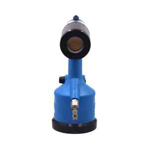 אקדח ניטים הידראולי איכותי M3-M12 0312, קל לתפעול, מכונת ניטים פנאומטית עם שאיבה עצמית, כלי ניטים למסגרות. - Product Image 3