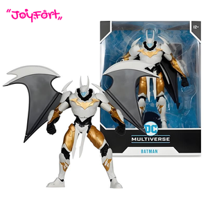 Figurine articulée McFarlane Justice League Sixth Dimension Batman <span class=keywords><strong>Ultimate</strong></span> Suit, modèle en plastique, état neuf, en stock - Product Image 1