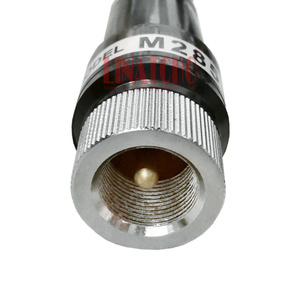 M285 VHF 1.3 metri di lunghezza PL259 auto Mobile bidirezionale Radio 144 MHz <span class=keywords><strong>Antenna</strong></span> di comunicazione - Product Image 6