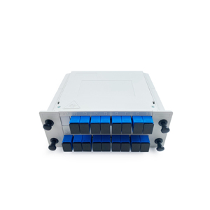 Gestión Eficiente de Puertos, Baja Pérdida de Inserción, Casete SC/UPC 1x16 G657A1 PLC para Red FTTH - Product Image 5