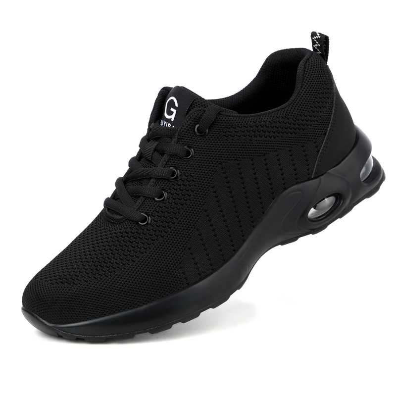 Chaussons Homme BM Footwear - Noir - Taille 45 - Confort Décontracté à La Maison