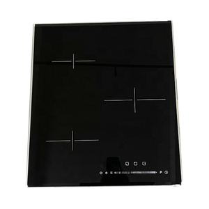 Placa de Inducción de Alta Potencia con 3 Quemadores, Electrodomésticos para el Hogar - Product Image 1