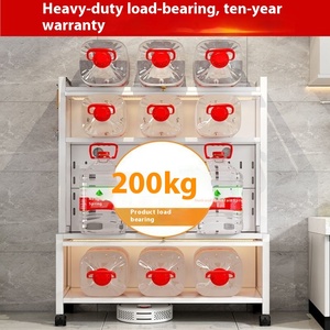 ארון אחסון ביתי רב-תכליתי ארון אחסון הבית - Product Image 4